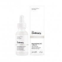 The Ordinary Niacinamide 10% + Zinc 1%  30ml/60ml